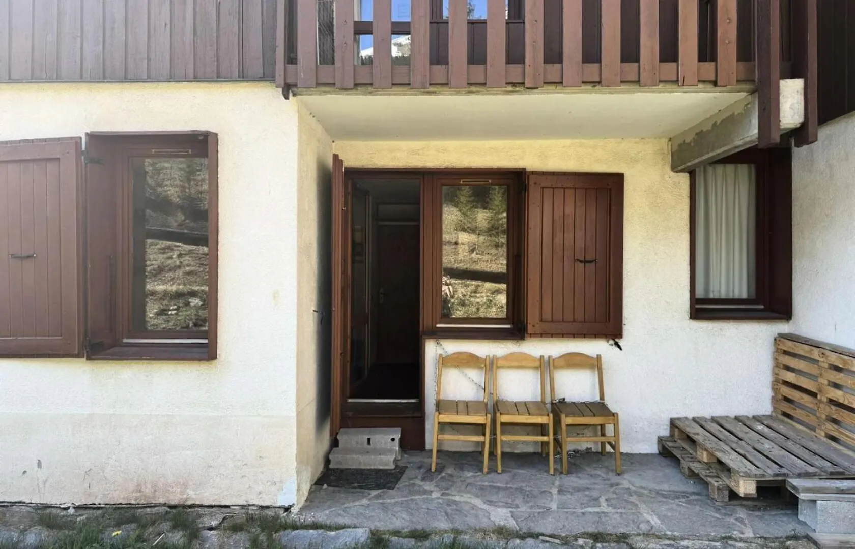 Residence Lauziere Dessus - La Lauziere Dessus 27 - Studio Divisible Avec Terrasse Plein Sud Mae-1904 Valmorel Francja
